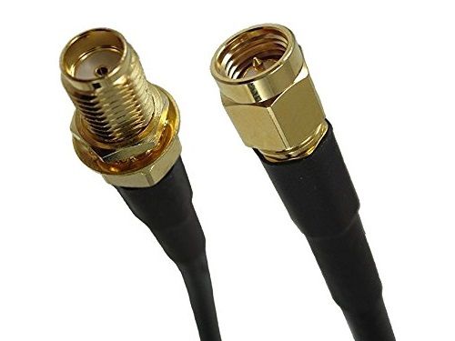 SMA Verlengkabel 2 meter