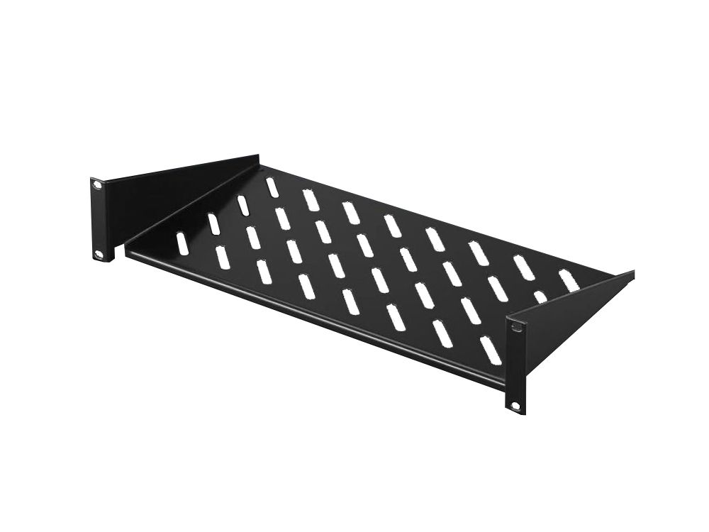 19'' rackmount plate 400mm