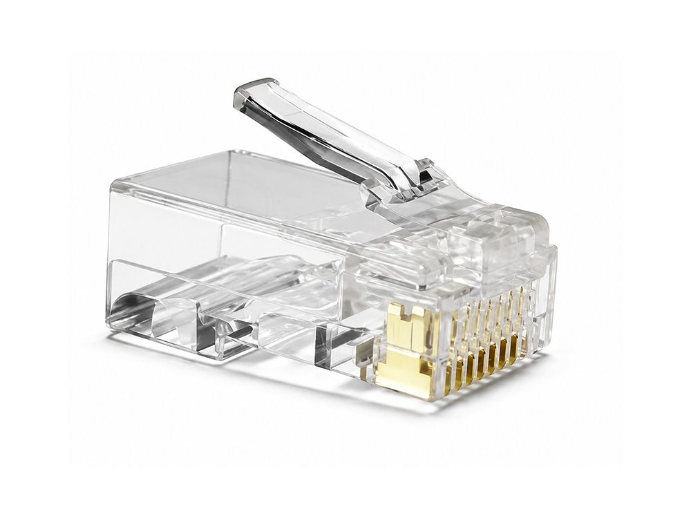 RJ-45 Ethernet connector