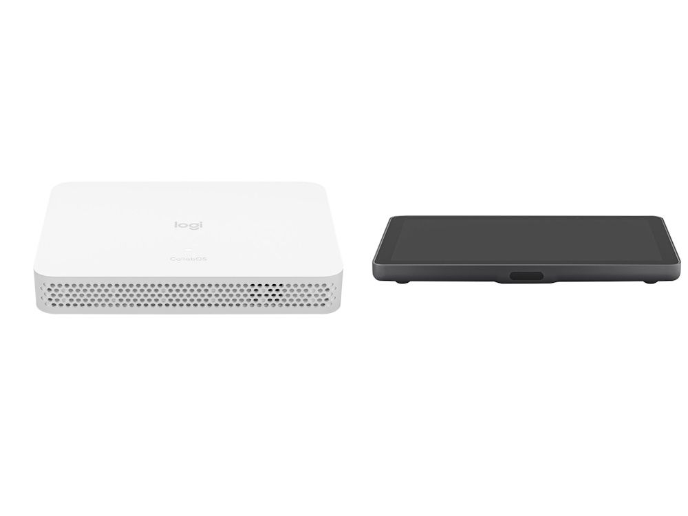Logitech RoomMate + TAP IP