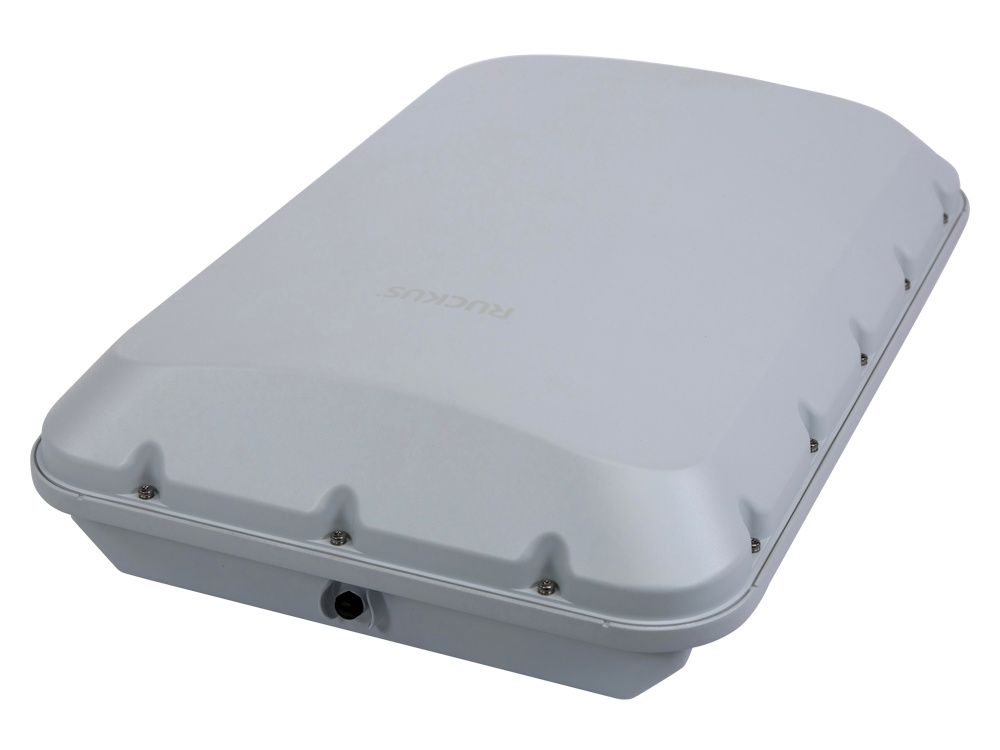 Ruckus ZoneFlex T670sn WiFi 7 outdoor access point