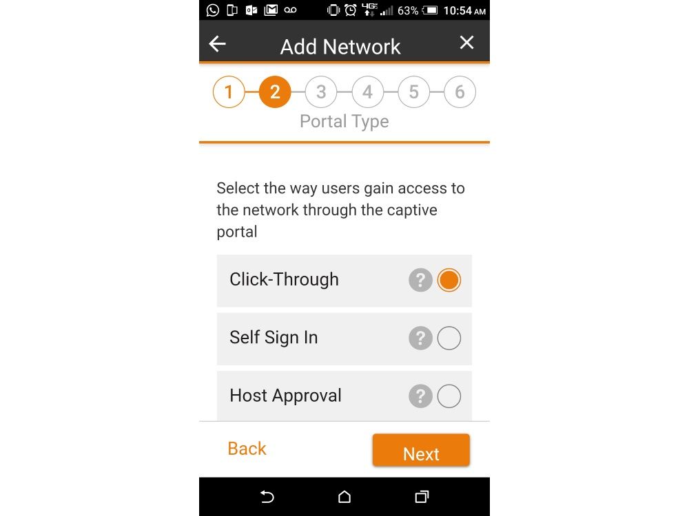 Ruckus Cloud Wi-Fi Licentie