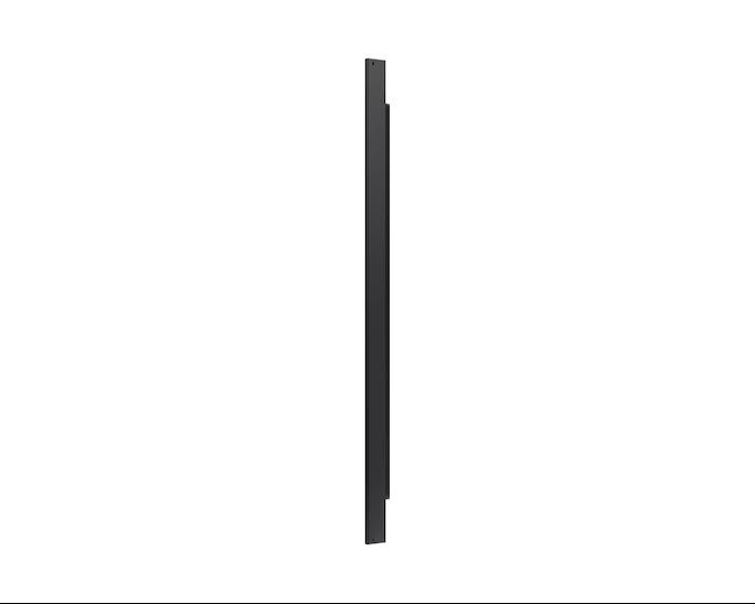 Zijkant van het Samsung OM55N-S Full HD High Brightness Etalage Scherm