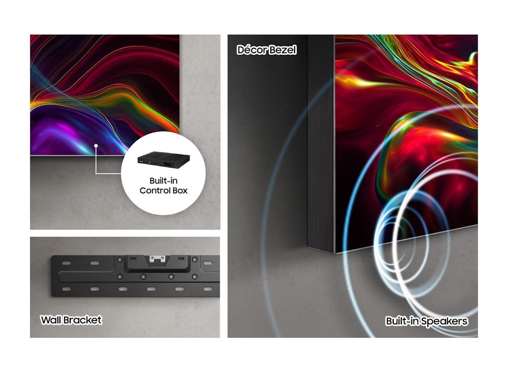 Samsung The Wall 146\" 2K
