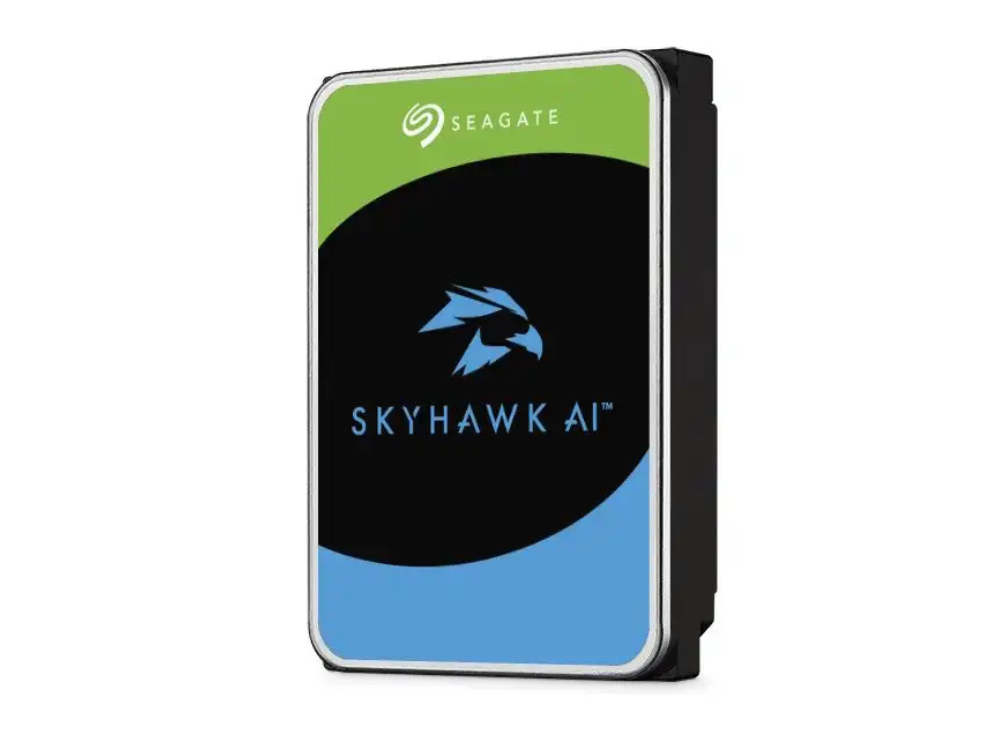 seagate skyhawk AI hard drive