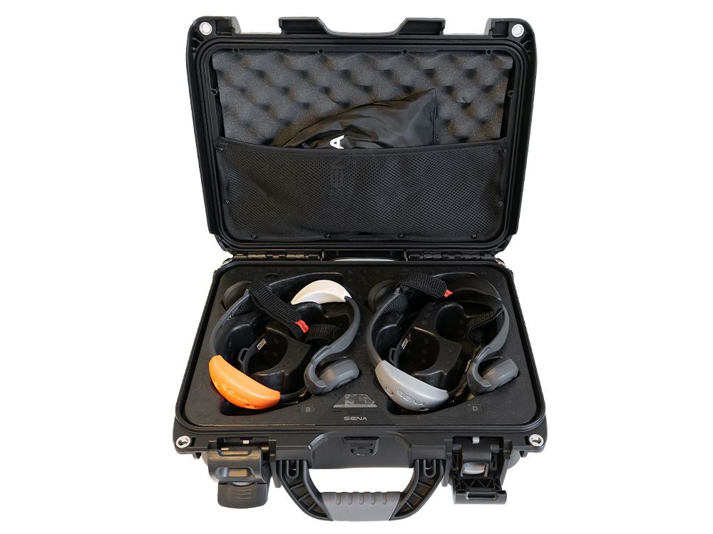 Sena Nautitalk Bosun - Quad Pack
