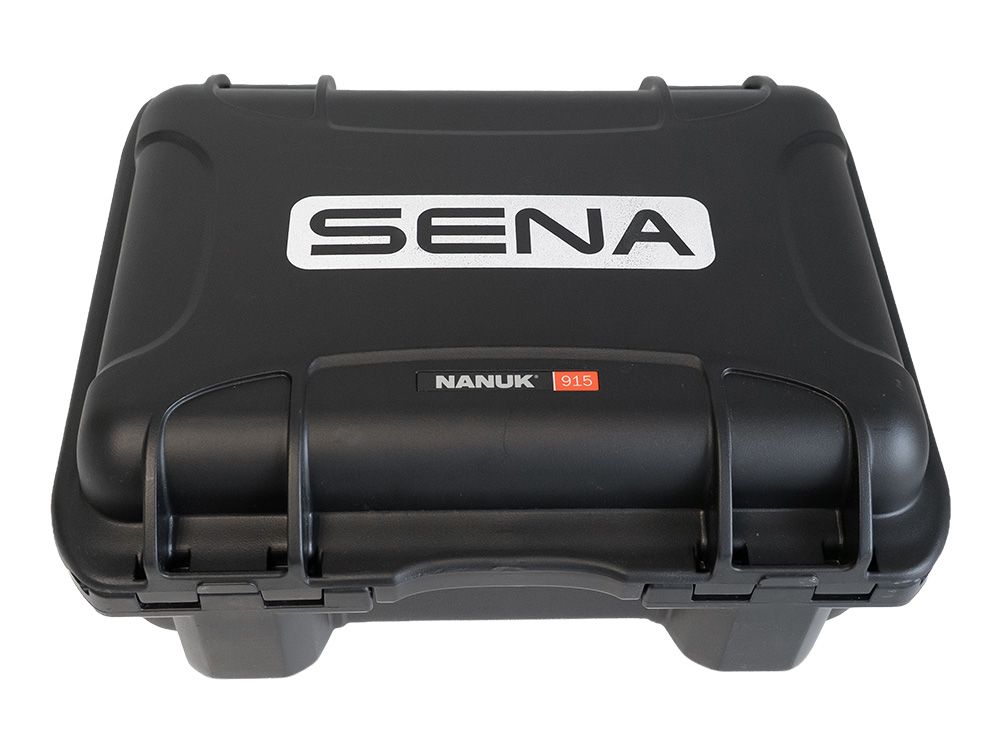 Sena Nautitalk Bosun - Quad Pack