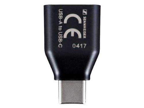 Onderkant EPOS USB-A naar USB-C adapter