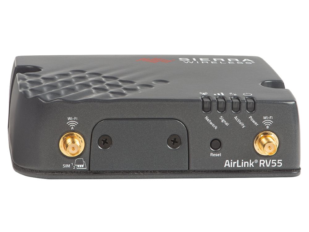 Semtech AirLink RV55 4G+ router