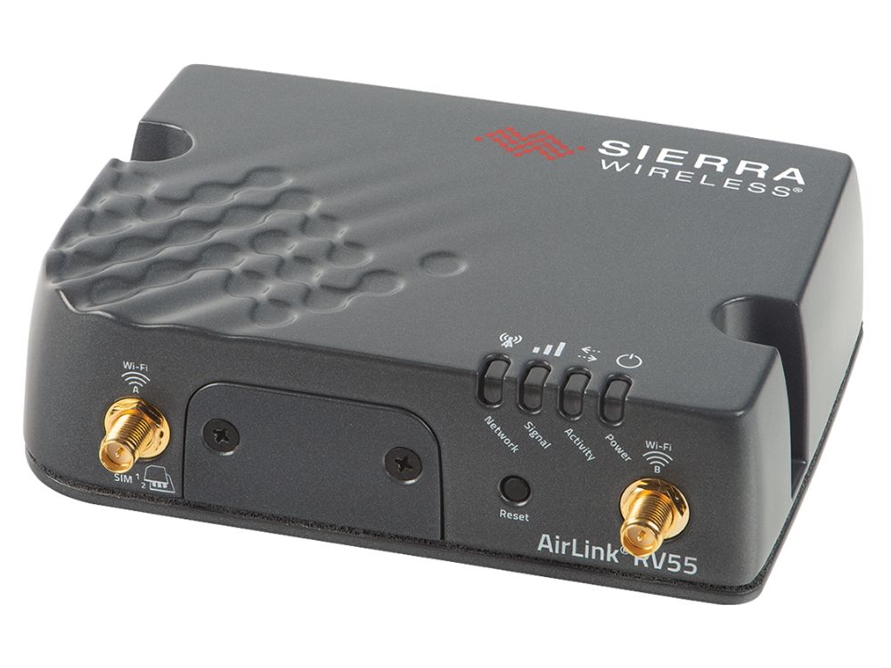 Semtech AirLink RV55 4G+ router