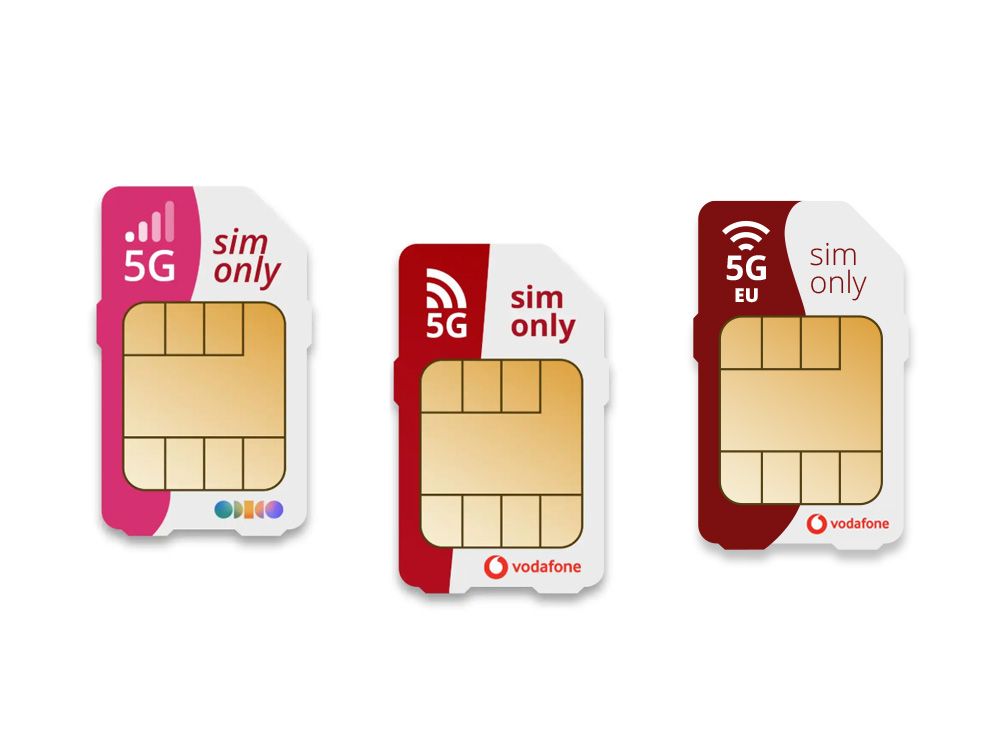 Internet On Demand 4G/5G Unlimited