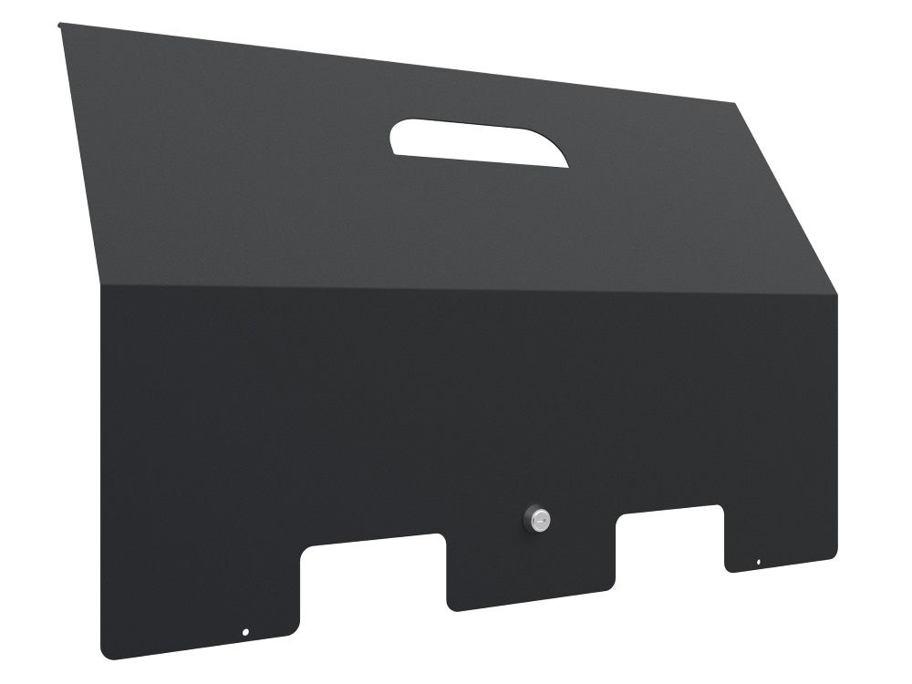 SmartMetals Afsluitkap PC-Kast