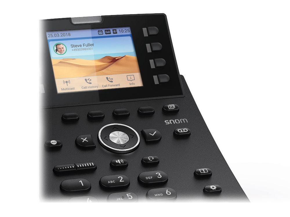 SNOM D335 Business IP Telefoon