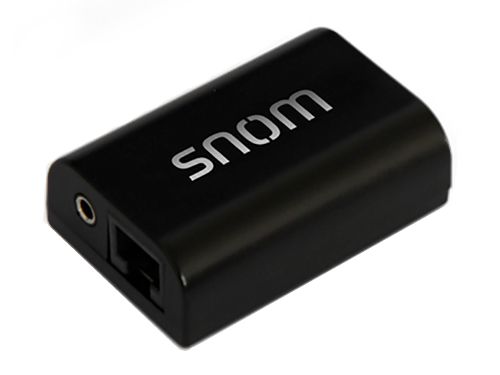 Snom EHS adapter