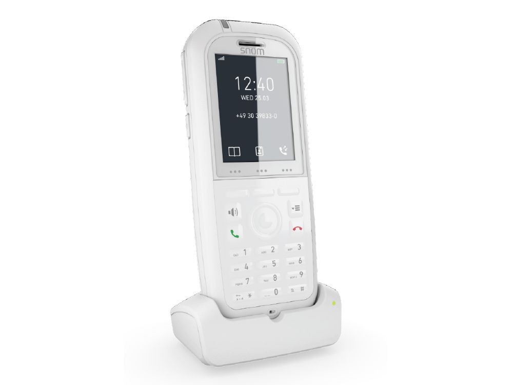 SNOM M90 Medical DECT Handset