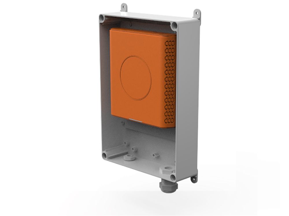 Snom Outdoor Behuizing (IP55)