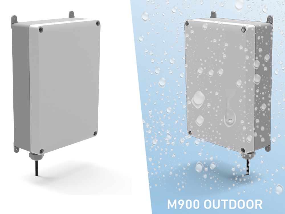 Snom Outdoor Behuizing (IP55)