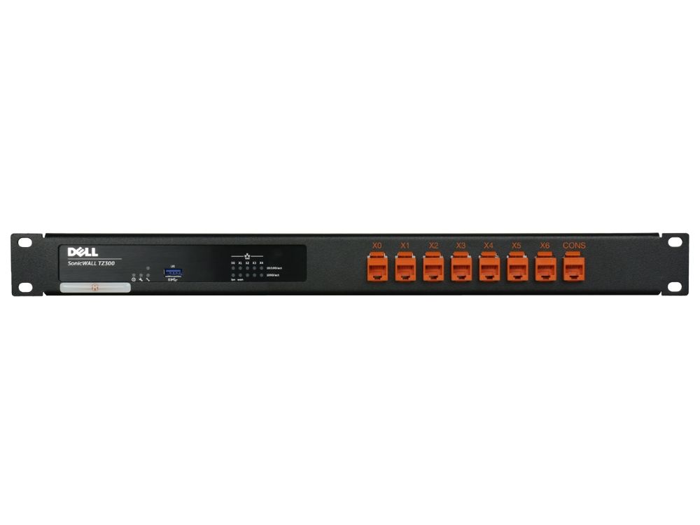 SonicWall SW-Rack RM-SW-T4