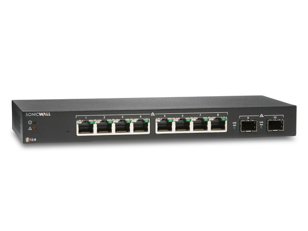 SonicWall SWS12-8