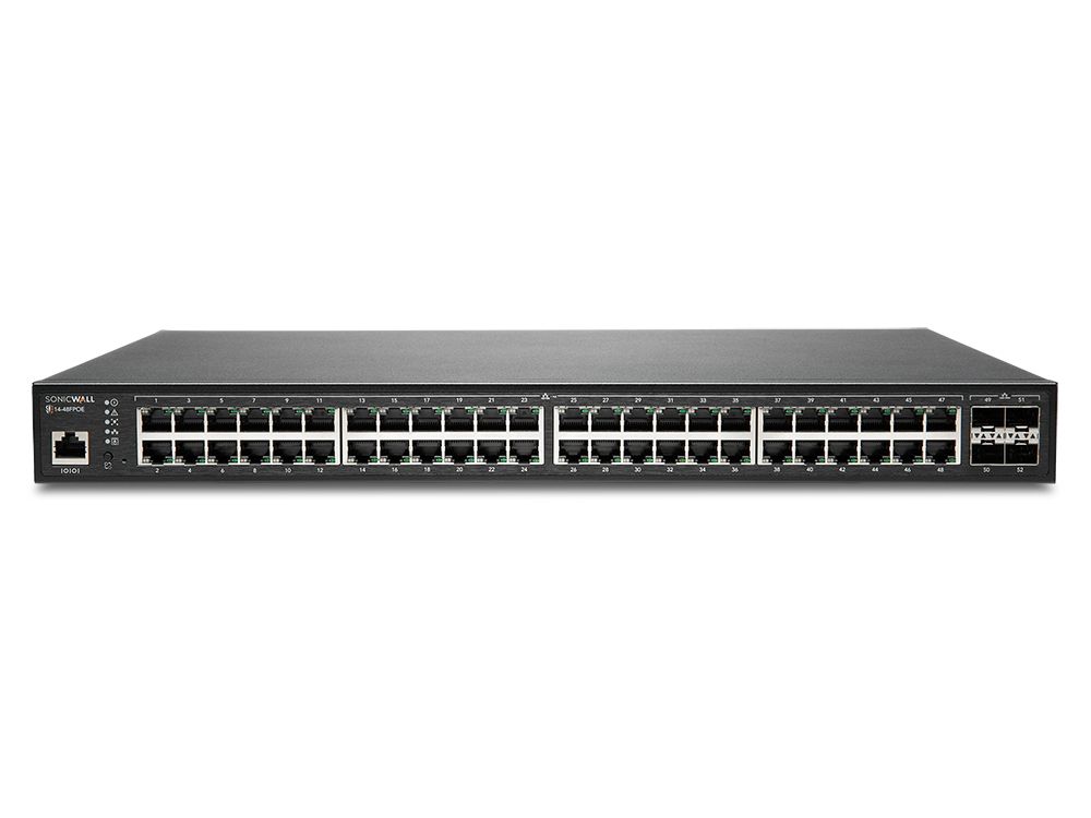 SonicWall SWS14-48FPOE