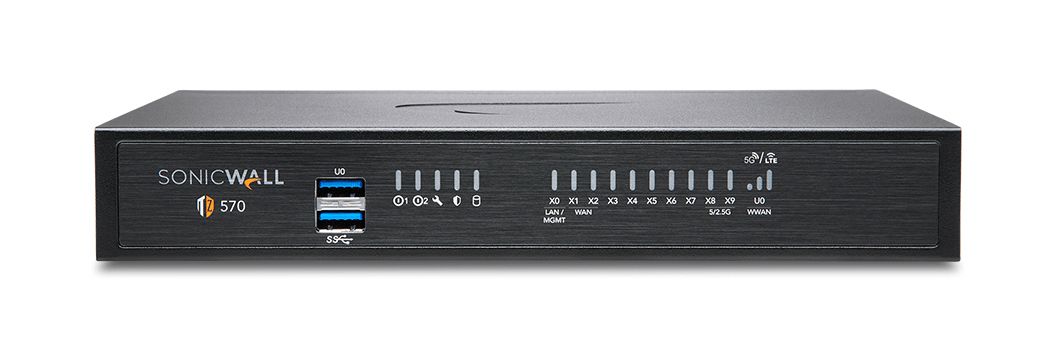 SonicWall TZ570