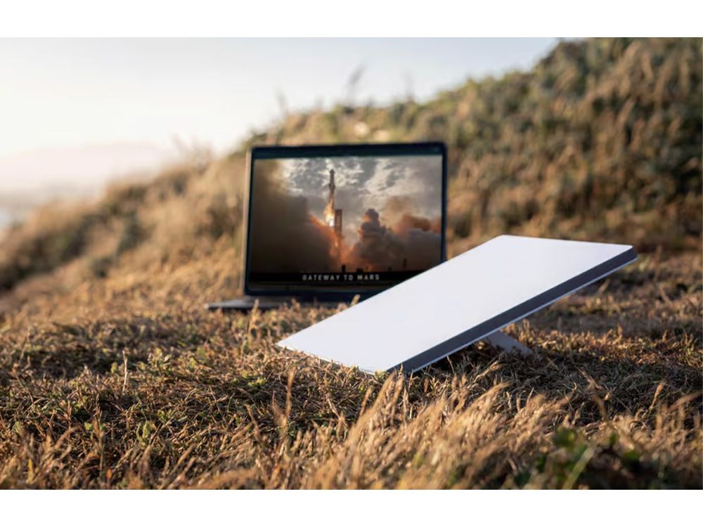 Starlink Mini satelliet router