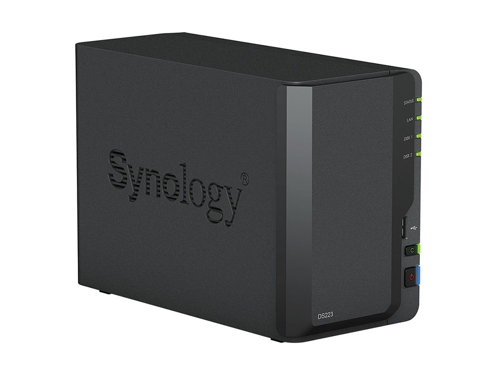 Synology NAS DiskStation DS223