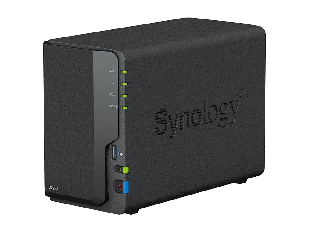 Synology NAS DiskStation DS223
