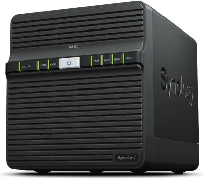 synology DS423 nas