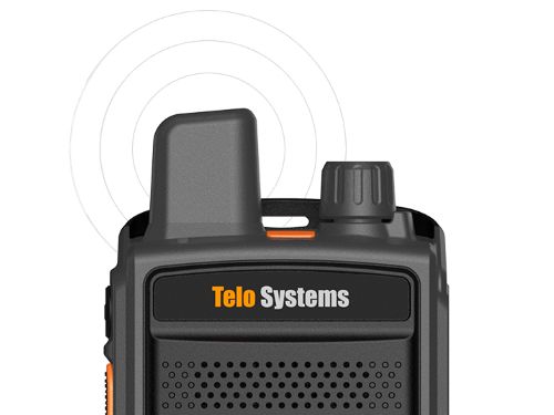 Telox TE300 4G Portofoon