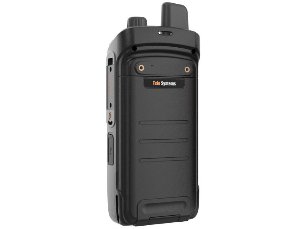 demo - Telox TE300K 4G Portofoon