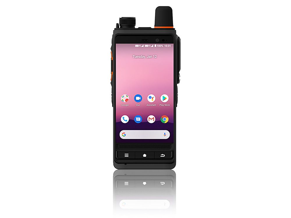 Telox TE620G 4G/LTE Portofoon