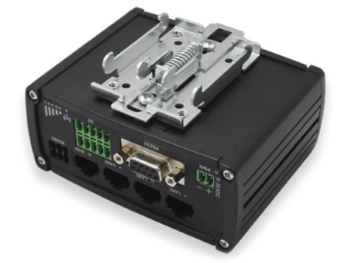 Teltonika DIN-rail beugel