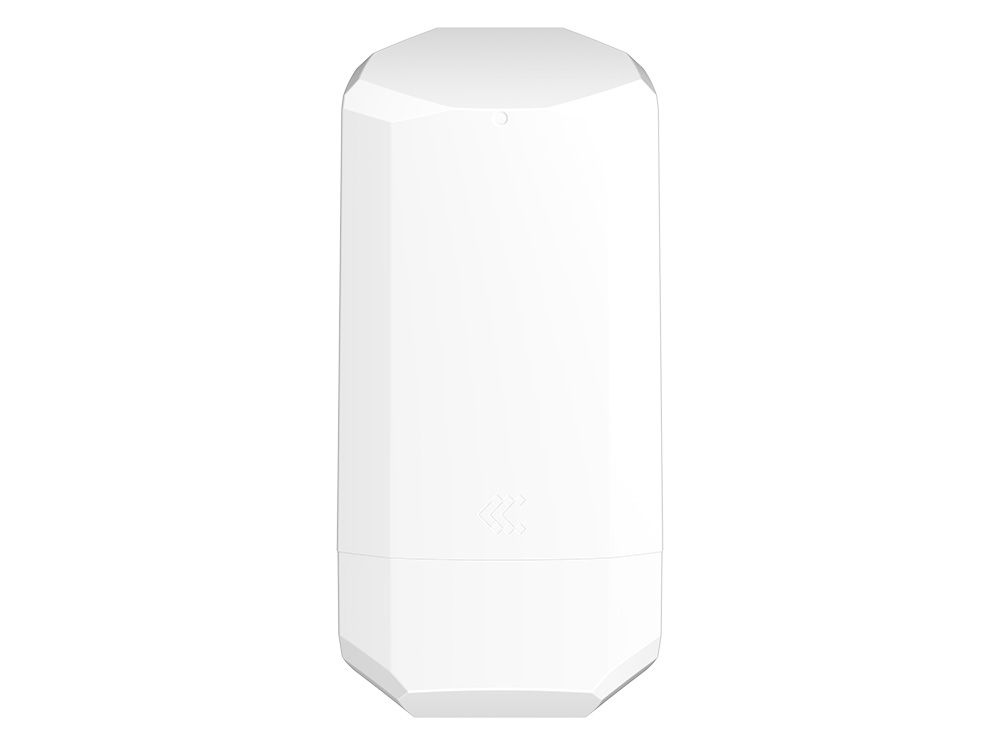 Voorkant van de Teltonika OTD140 outdoor 4G LTE router