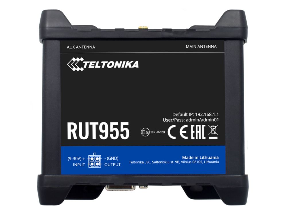 Teltonika RUT955
