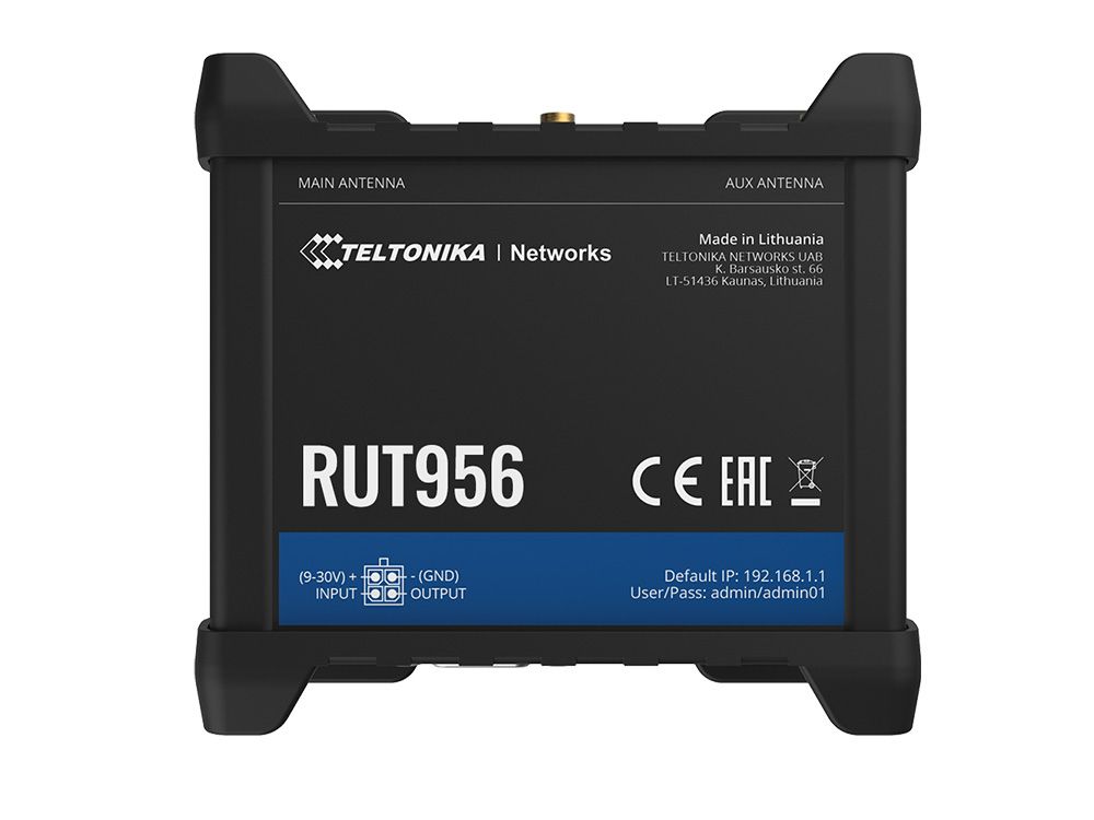 Teltonika RUT956 LTE Router