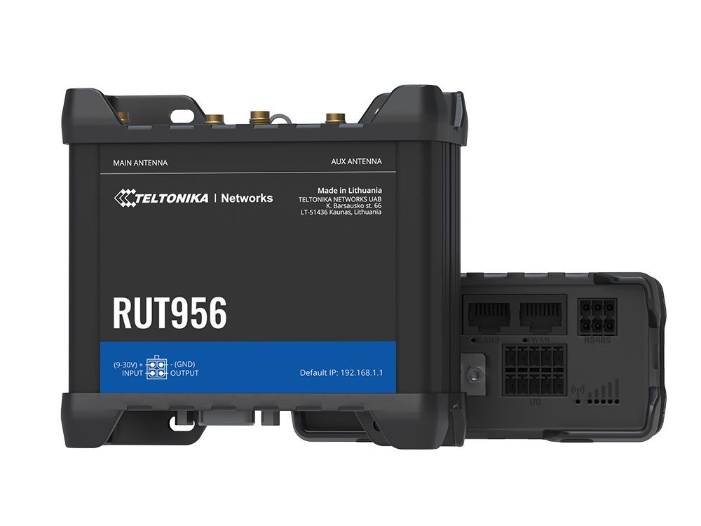 Teltonika RUT956 LTE Router