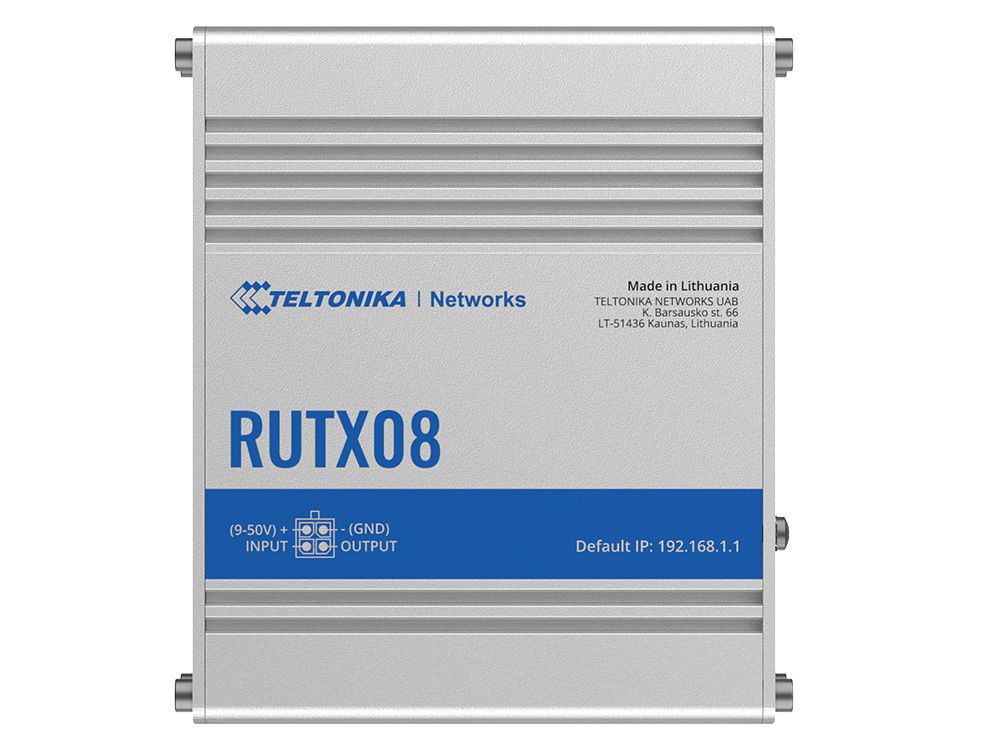 Teltonika RUTX08