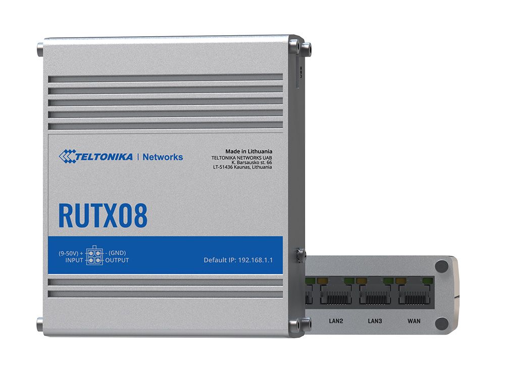 Teltonika RUTX08