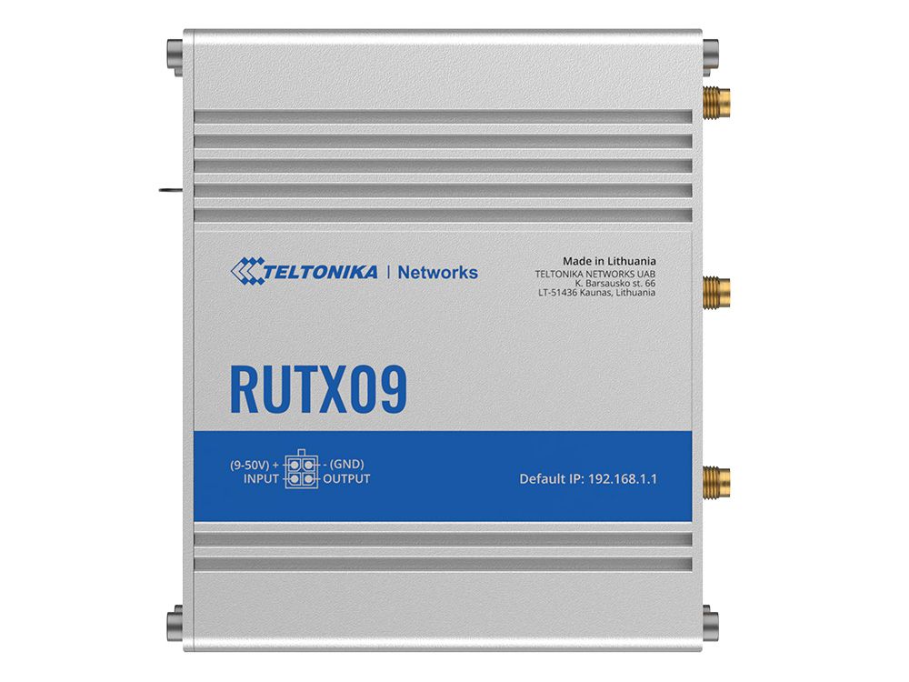 Teltonika RUTX09
