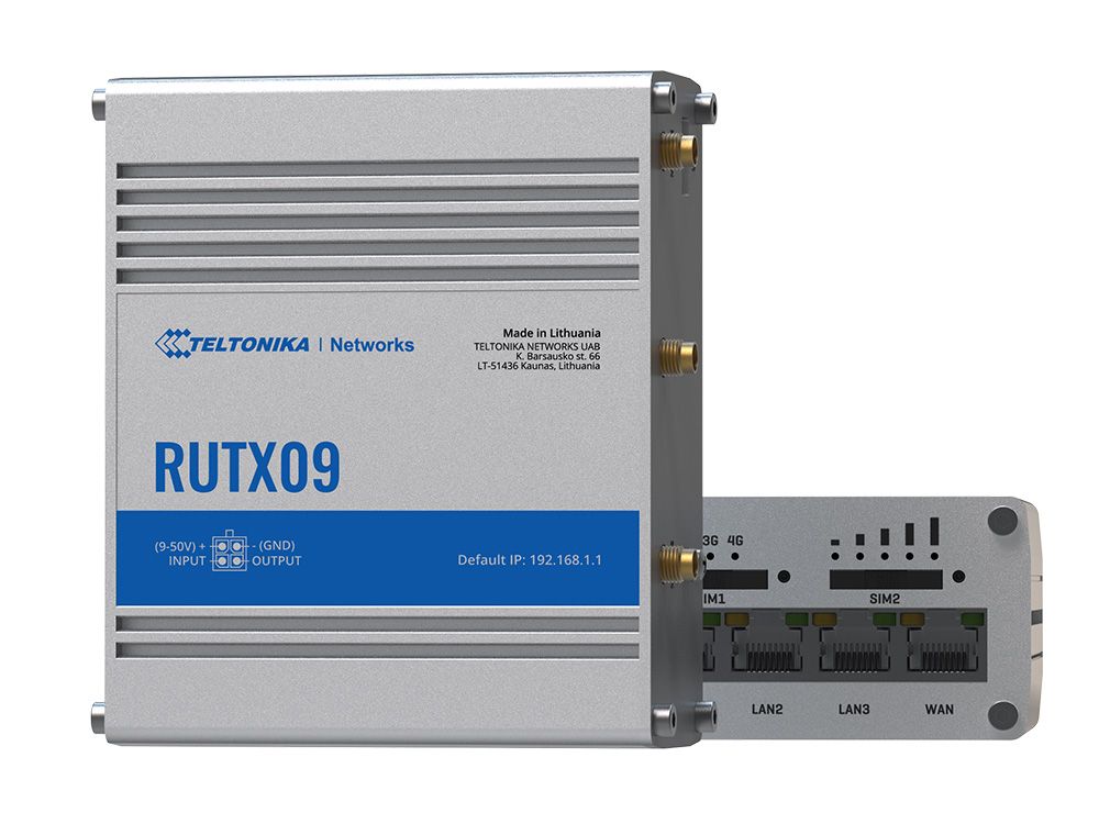 Teltonika RUTX09