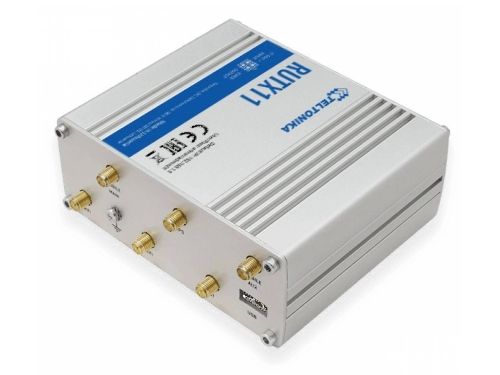 Teltonika RUTX11 + QuSpot antenne