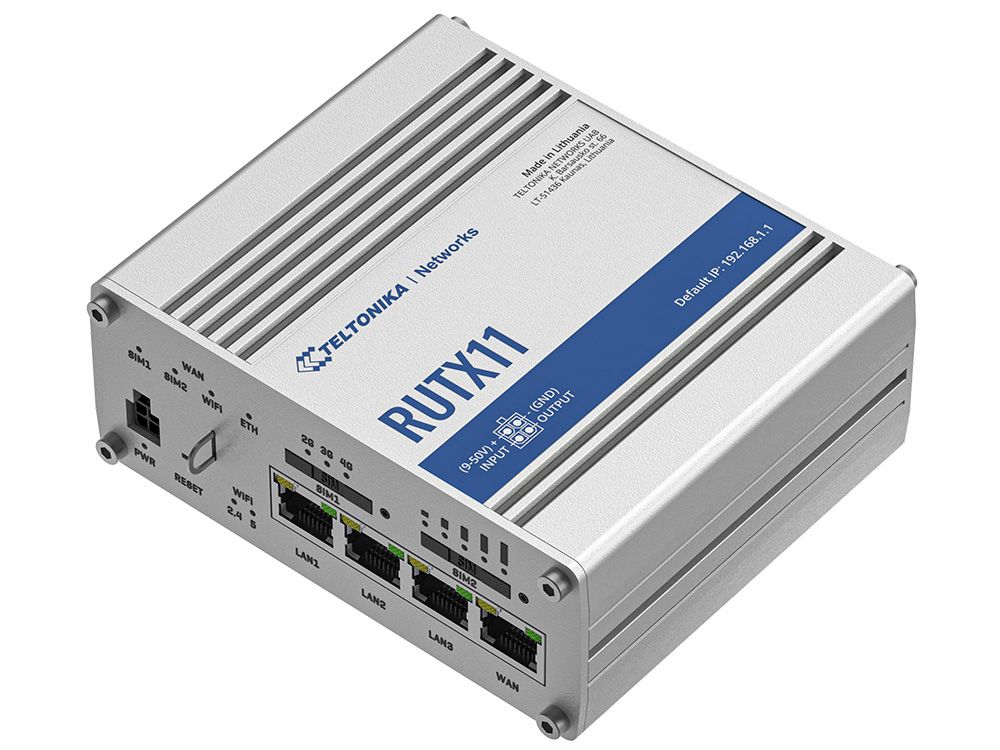 Teltonika RUTX11