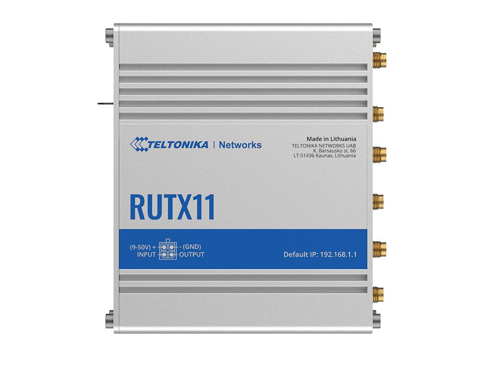 Teltonika RUTX11
