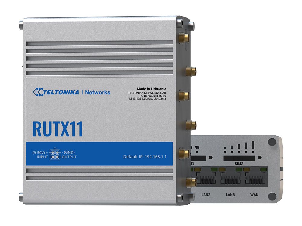 Teltonika RUTX11