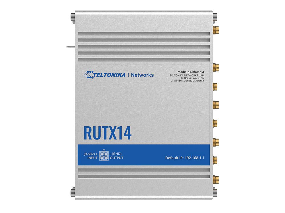 Teltonika RUTX14