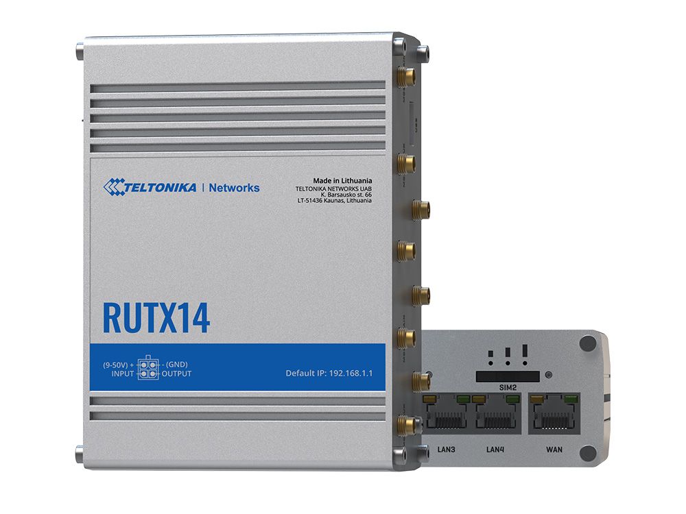 Teltonika RUTX14