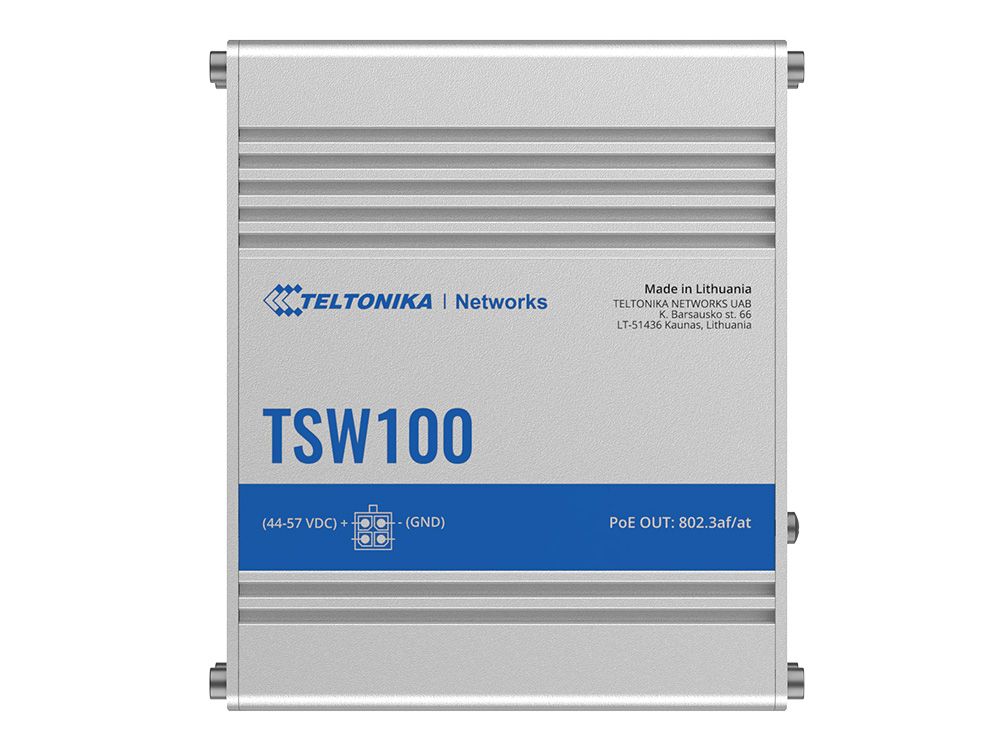 Teltonika TSW100