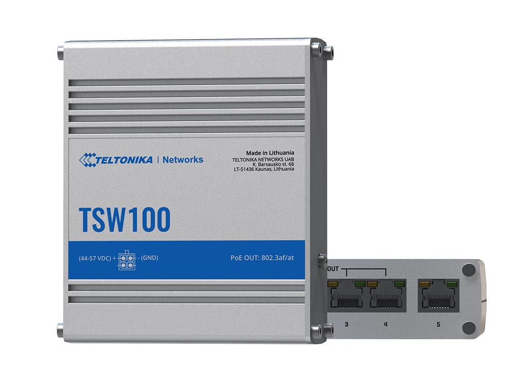 Teltonika TSW100