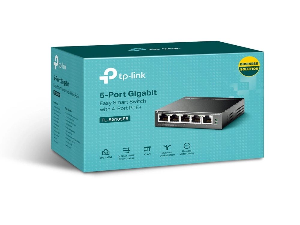 TP-Link TL-SG105PE